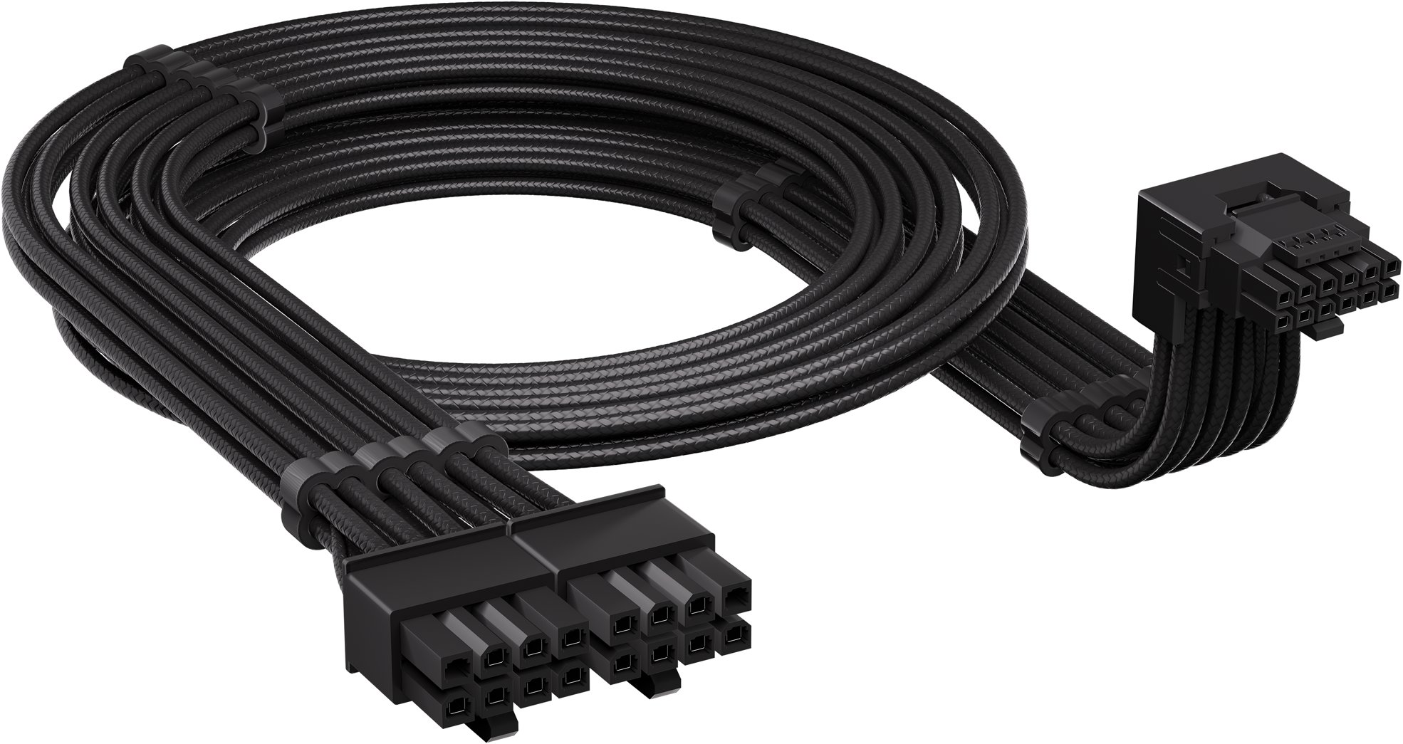 Corsair Type 4 90° 12V-2× 6 Style B GPU Power Cable
