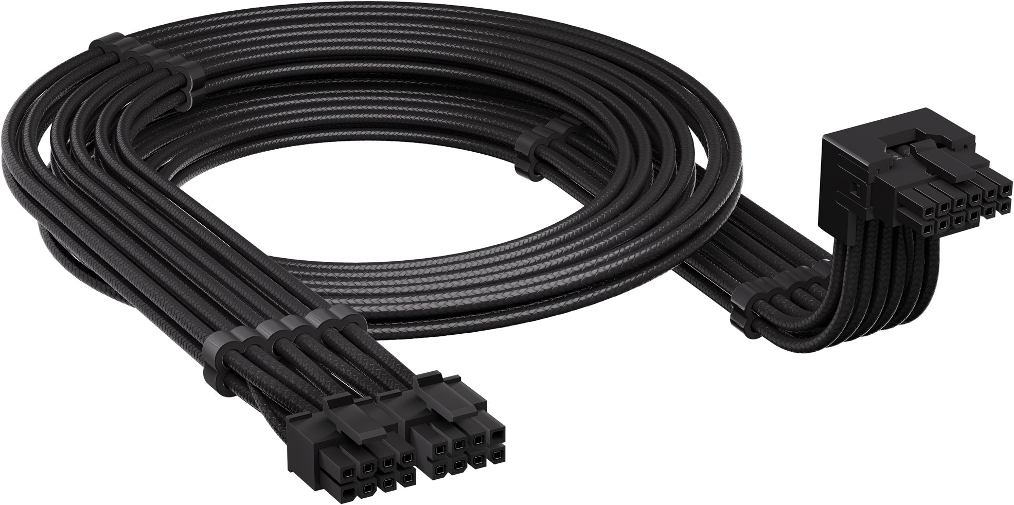 Corsair Type 5 90° 12V-2× 6 Style A GPU Power Cable