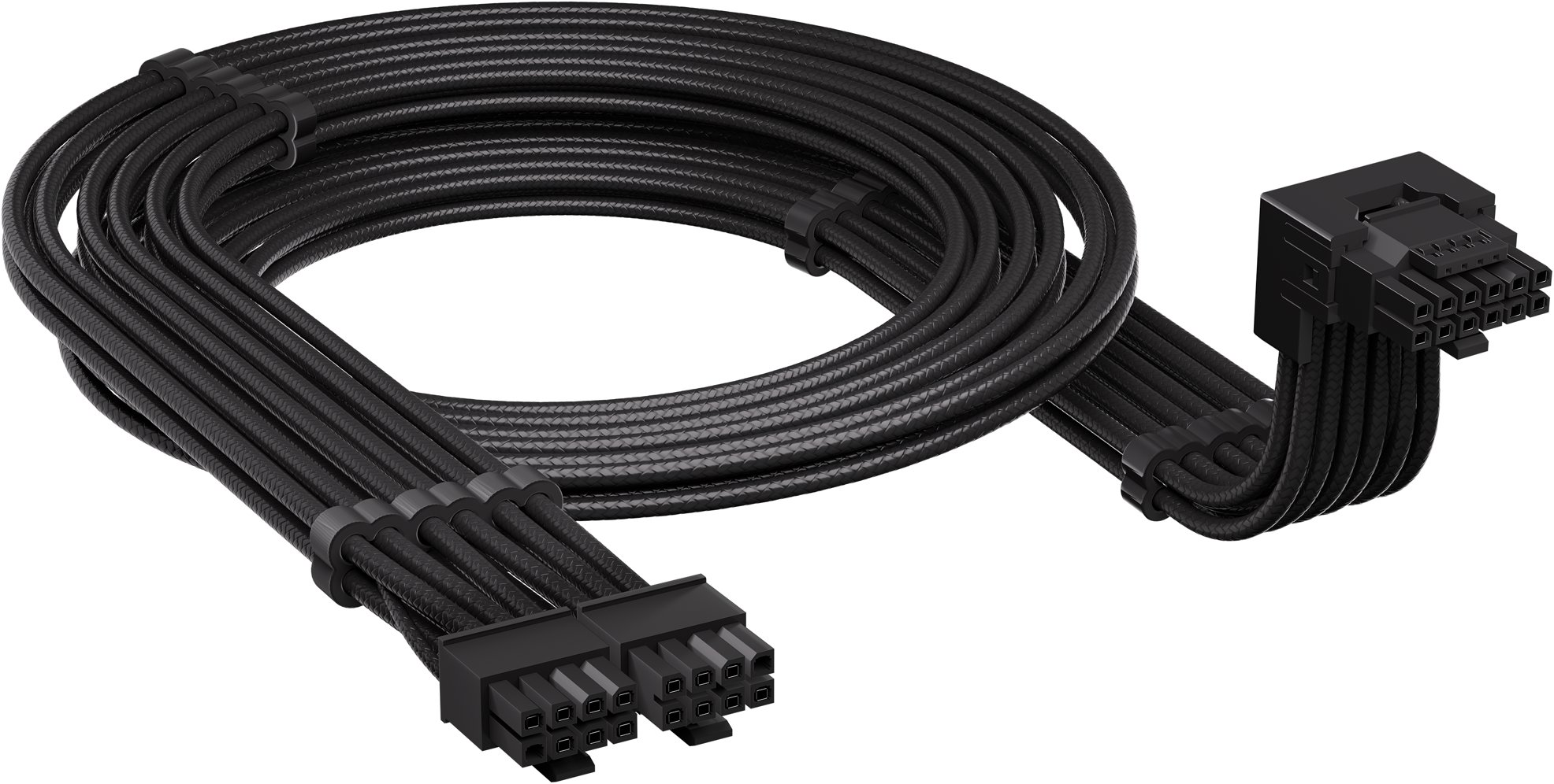 Corsair Type 5 90° 12V-2× 6 Style B GPU Power Cable