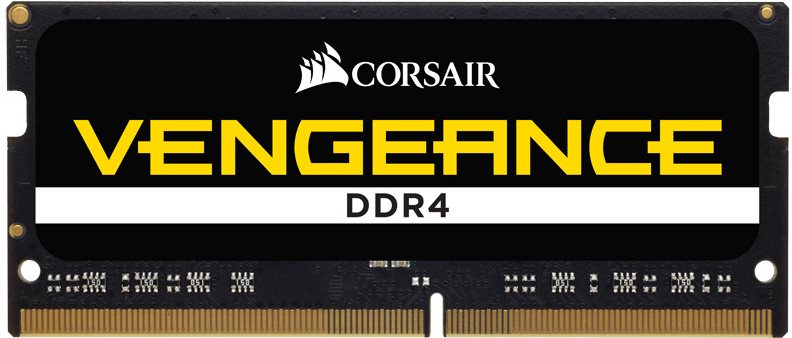 Corsair SO-DIMM 16 GB DDR4 2666 MHz CL18 Vengeance