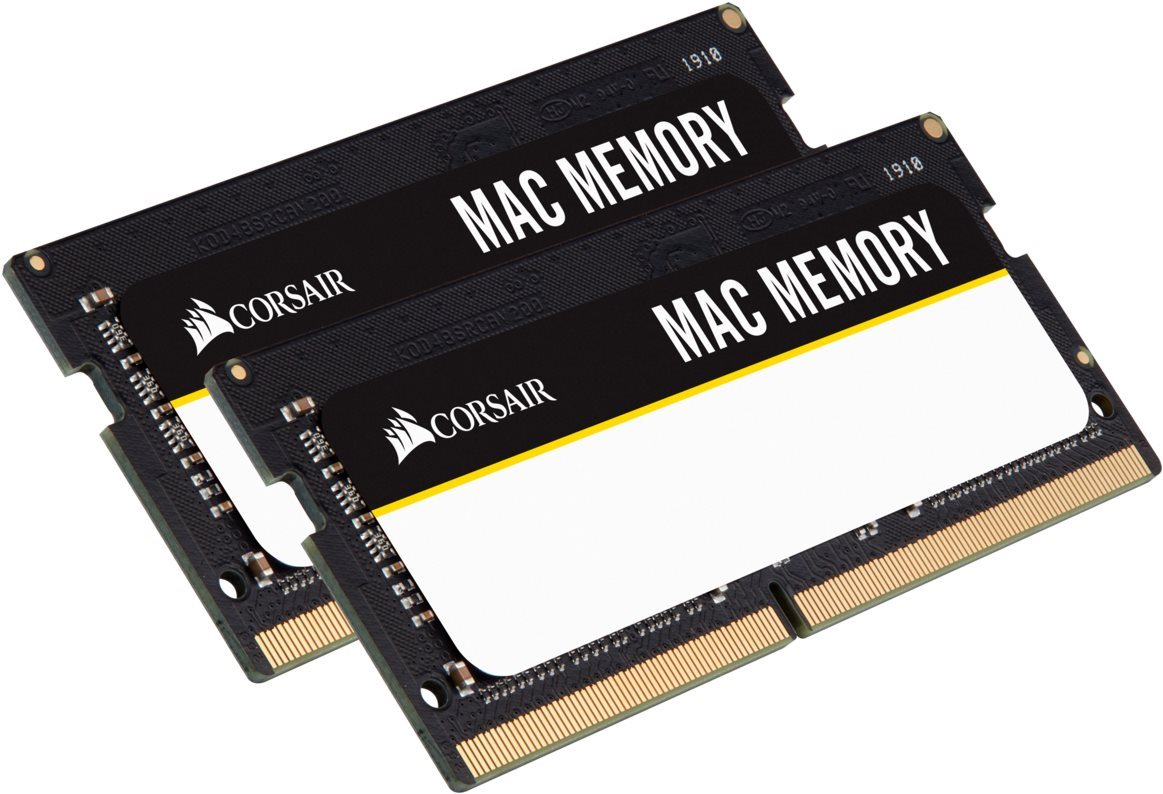 Corsair SO-DIMM 32GB KIT DDR4 2666 MHz CL18 Mac Memory