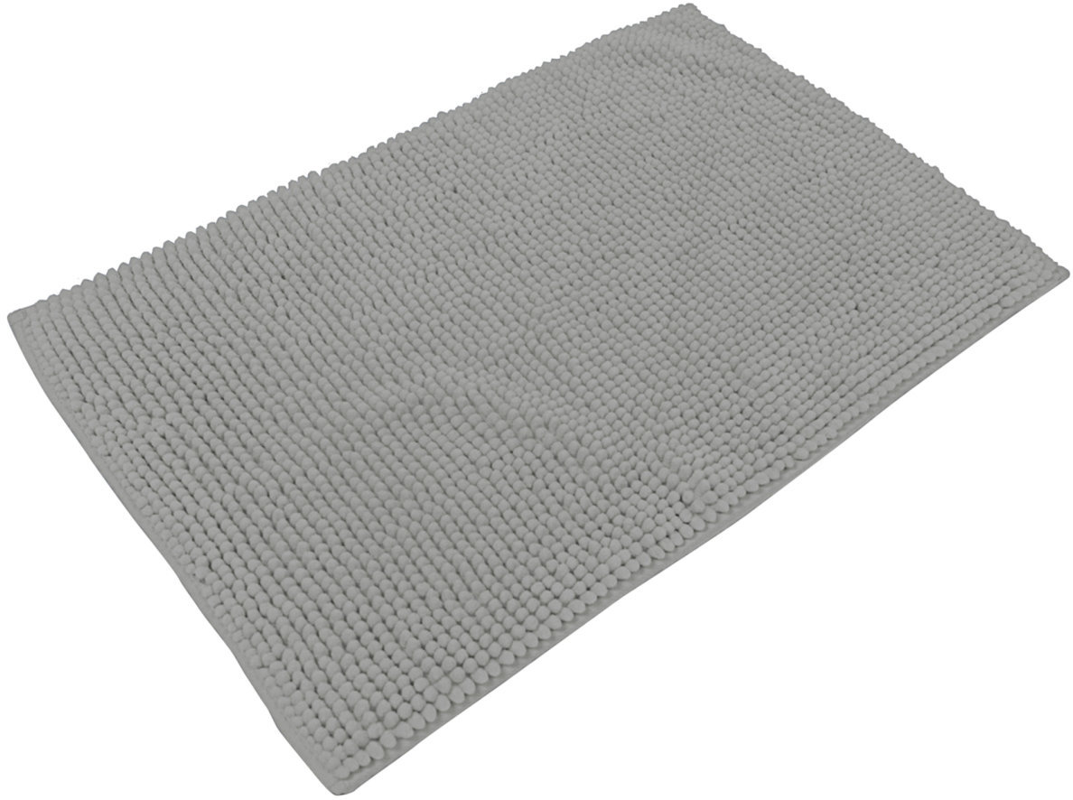 DOCHTMANN 50 × 80 cm, obdĺžnik svetlosivá