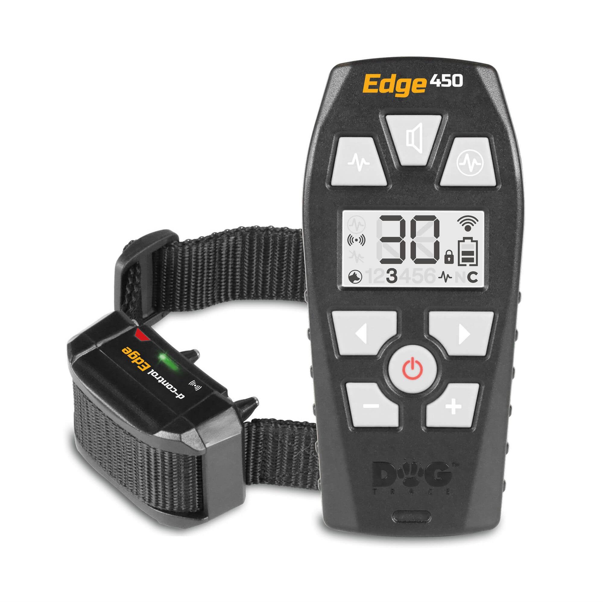 Dogtrace Elektronický výcvikový obojok pre psov d-control Edge 450