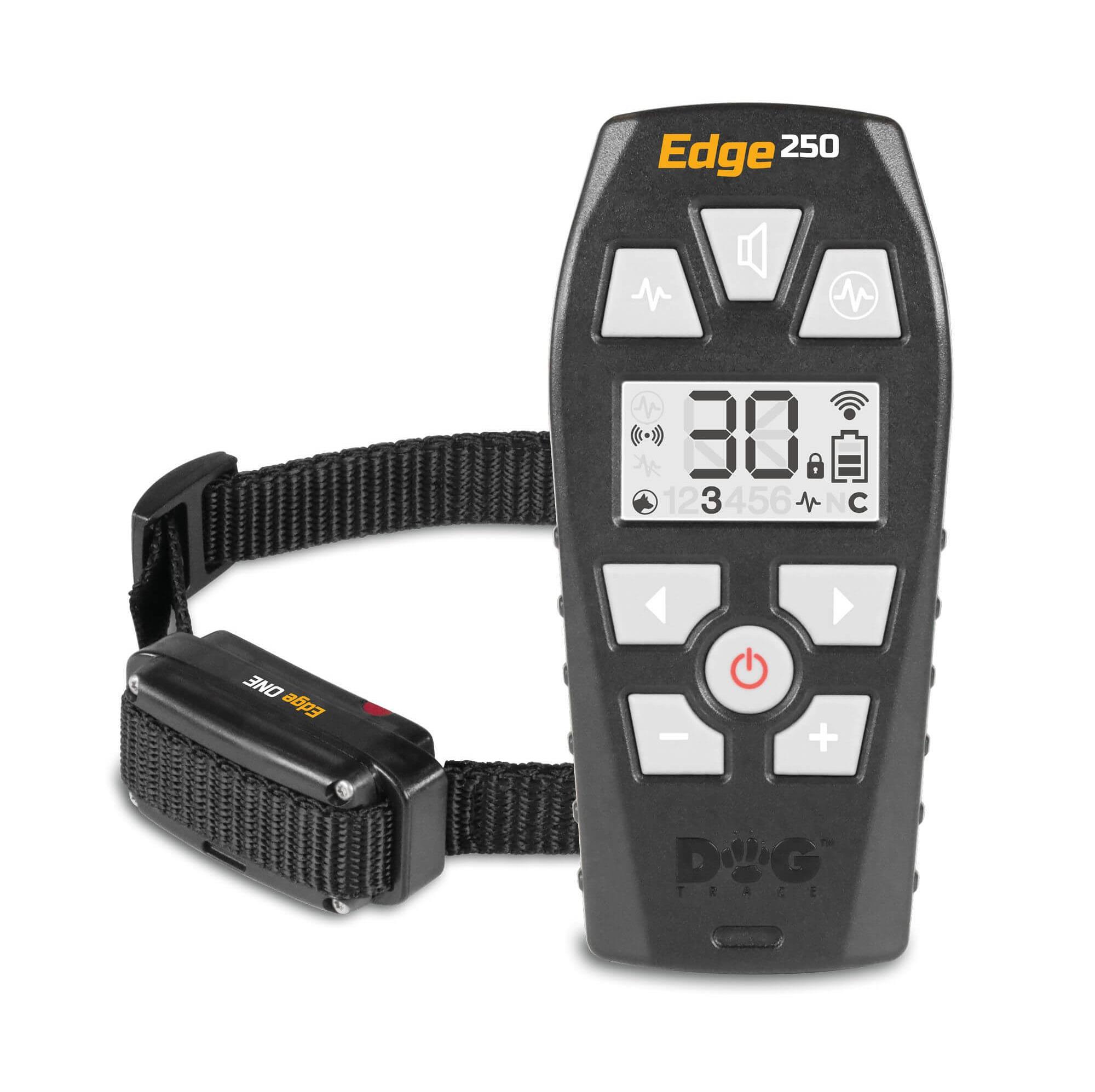 Dogtrace Elektronický výcvikový obojok pre psov d-control Edge 250 ONE