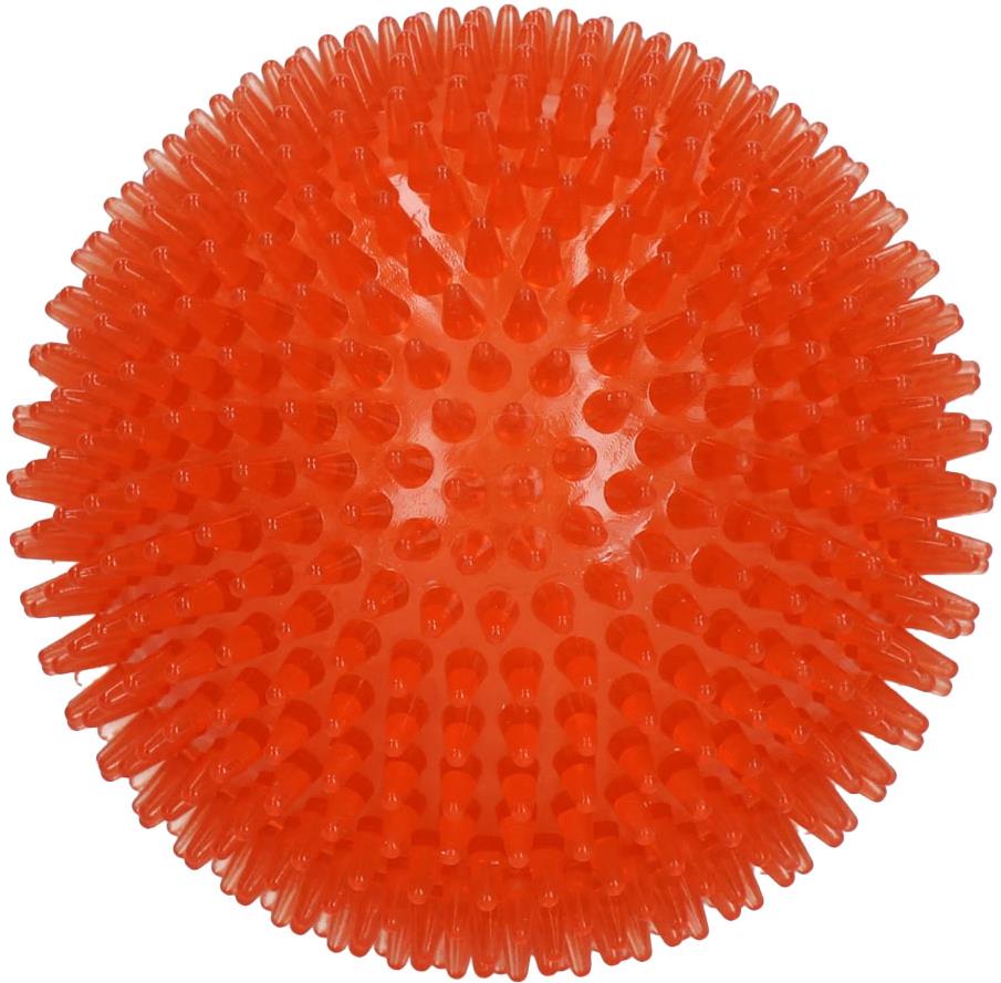 Dog Comets Exoplanet ježatá lopta oranžová L/10 cm