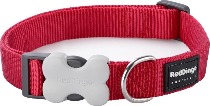Red Dingo Červený 15 mm × 24 – 36 cm