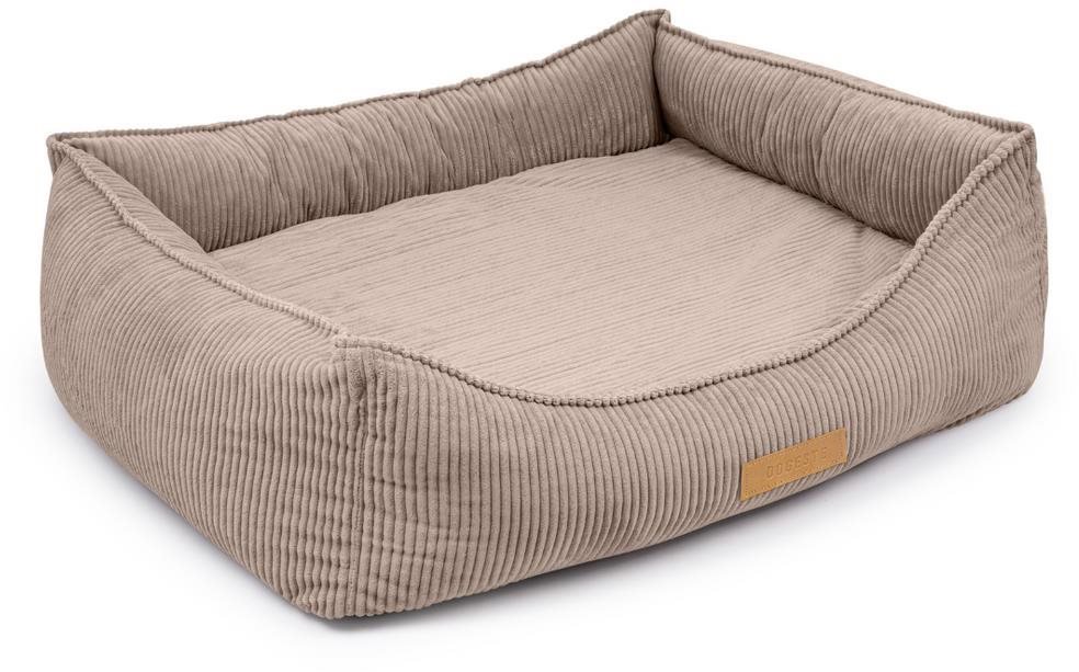 Dogeste ortopedický peleštek FLEX XXL menčester, béžový