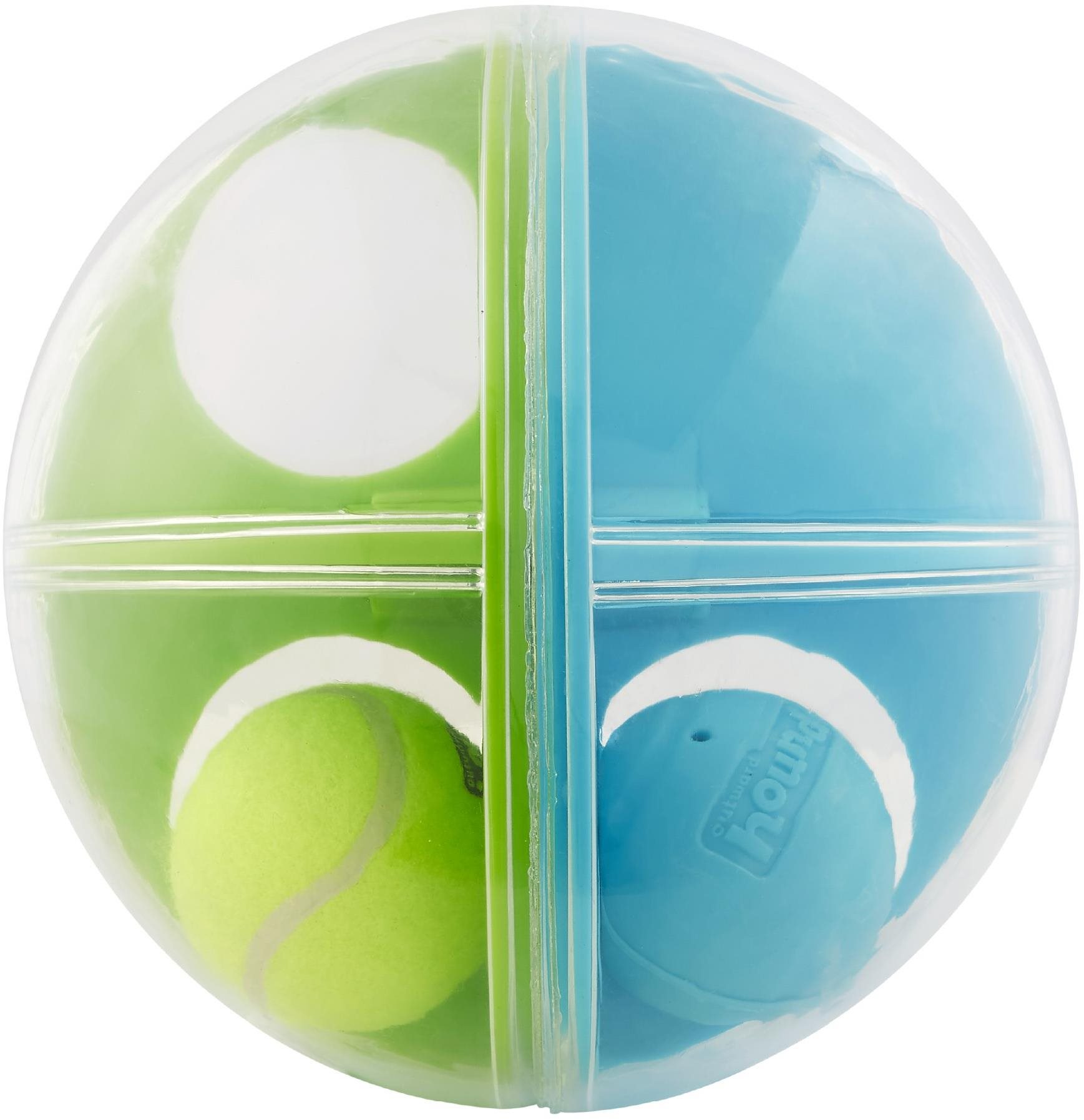 Nina Ottosson Interaktívna hračka pre psov A-Maze Ball