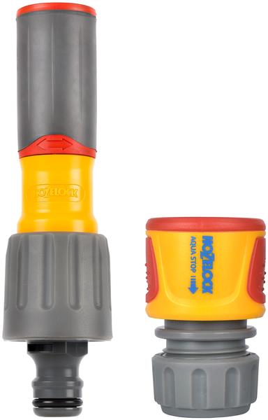 HOZELOCK Hadicová tryska 3 v 1 Plus & AquaStop