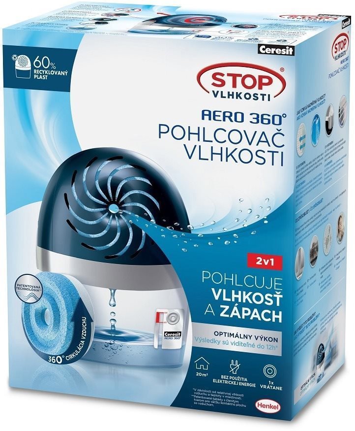 STOP VLHKOSTI Aero 360° 450 g