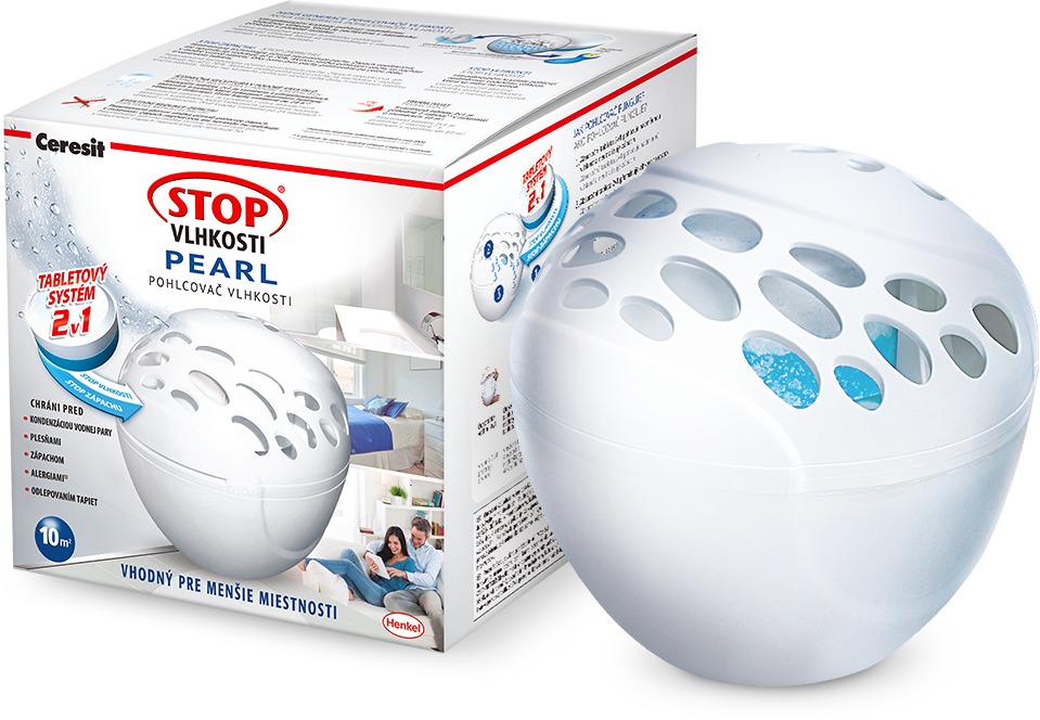 STOP VLHKOSTI Micro 300 g prístroj