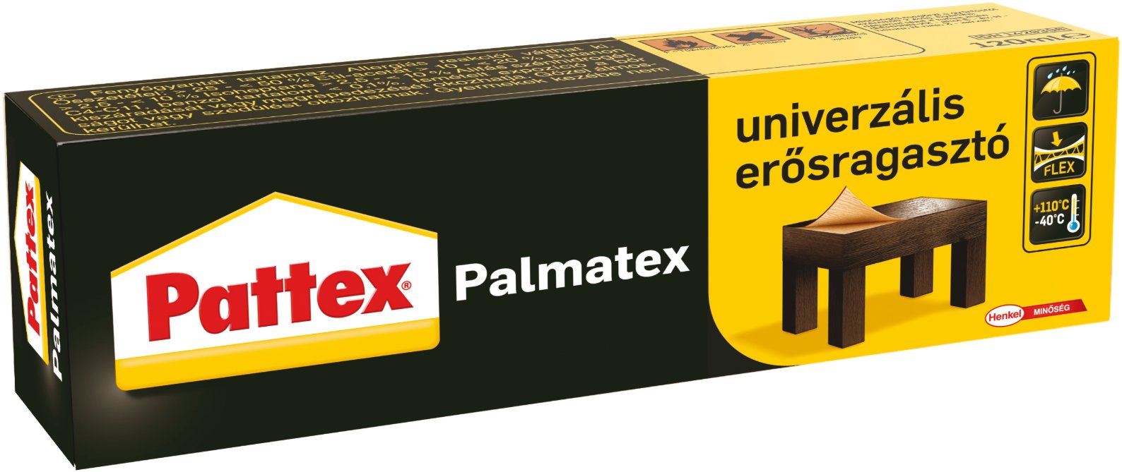 PATTEX Palmatex 120 ml