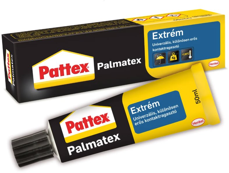 PATTEX Palmatex Extrém 50 ml