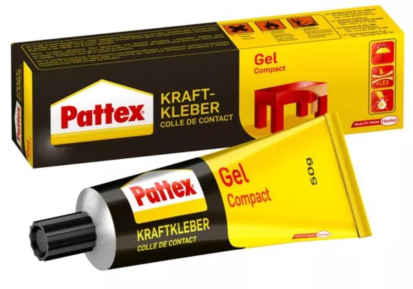 PATTEX Compact Gel 50 g
