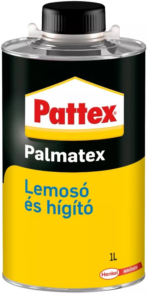 PATTEX Palmatex odstraňovač a riedidlo 1 l
