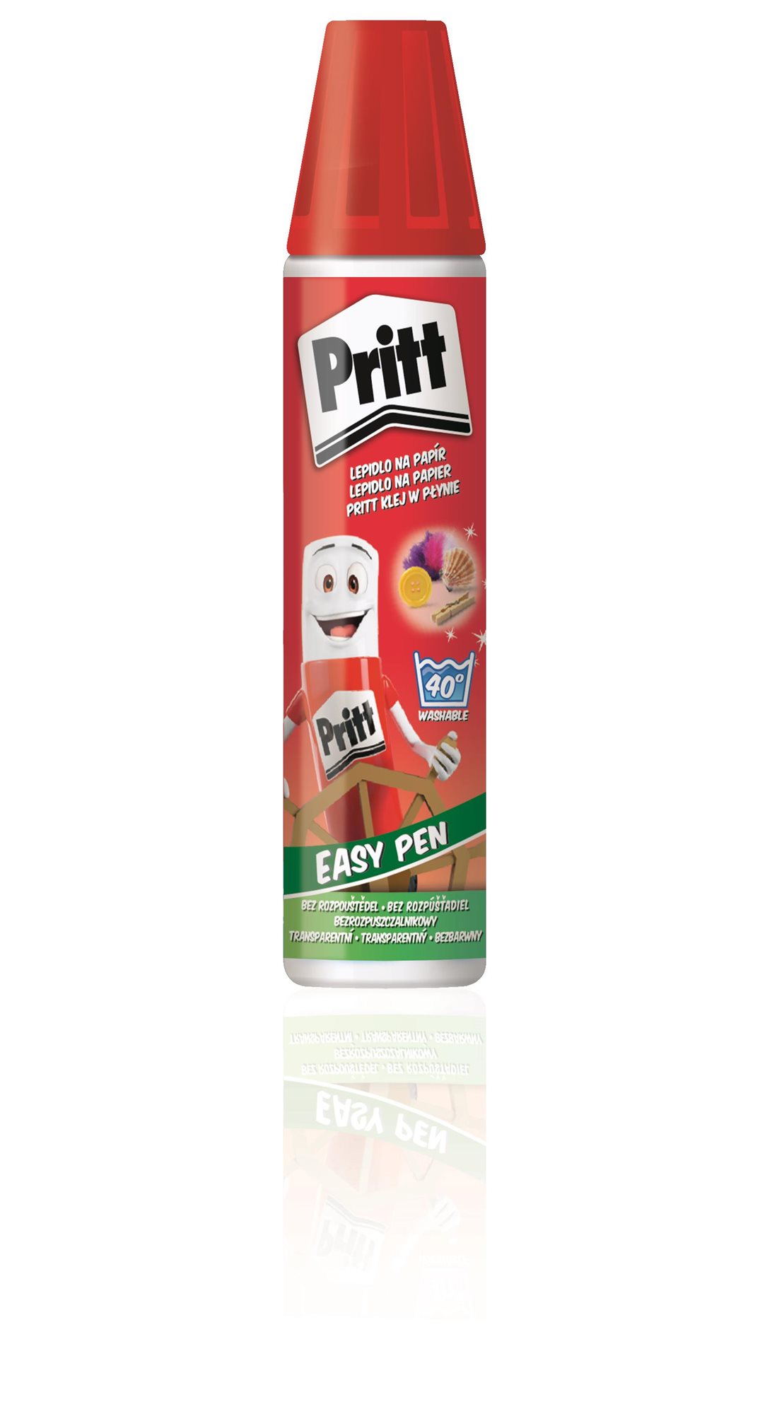 PRITT Pen, tekuté lepidlo, 40 g