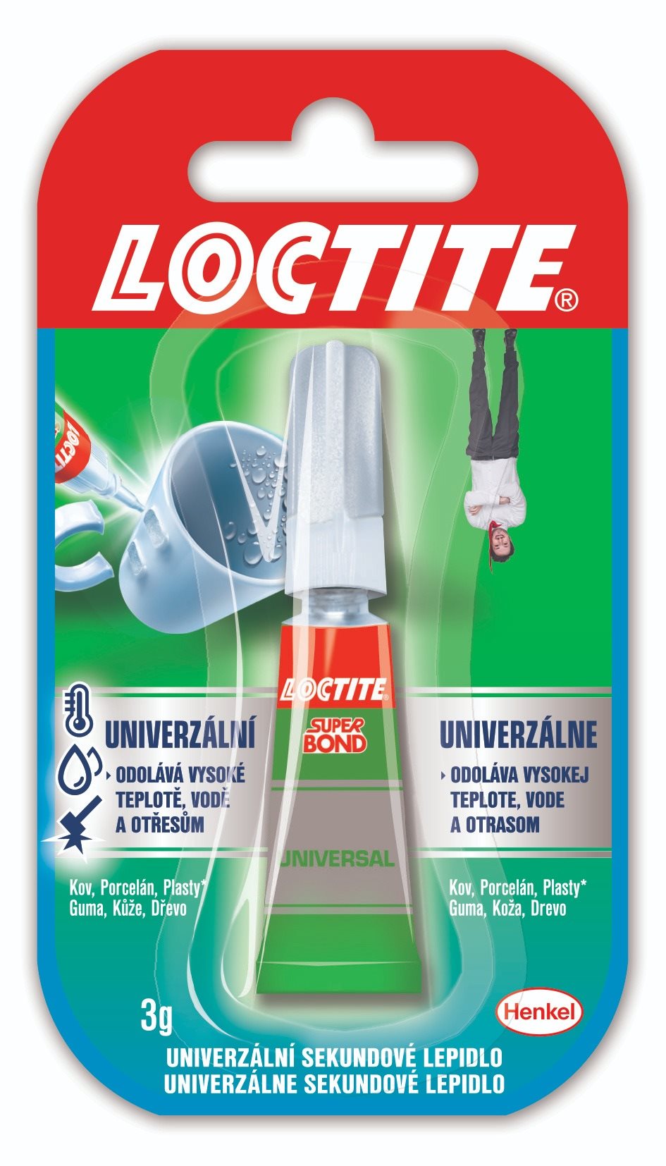 LOCTITE Super Bond 3 g