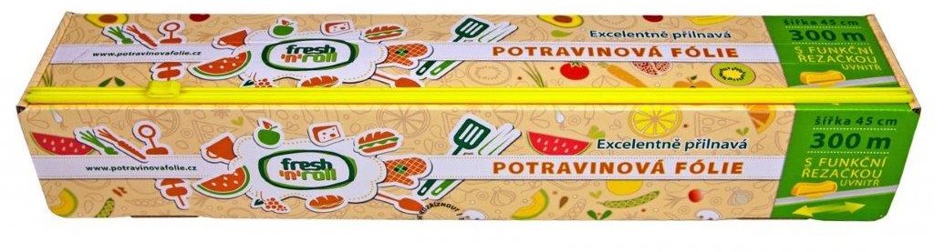 VIPOR PVC Fresh 'n 'Roll s rezačkou 45 cm × 300 m