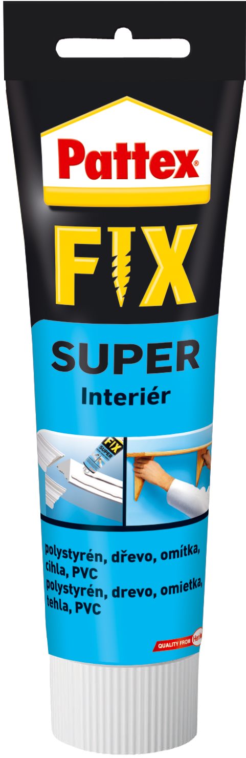 PATTEX Fix Super - Interiér 50 g