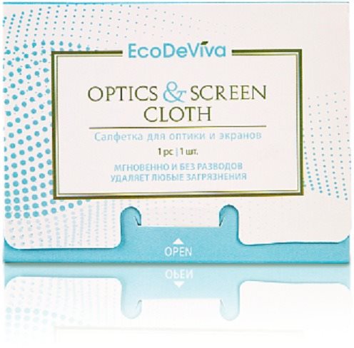 TIANDE Eco de Viva Handrička na optiku a obrazovky