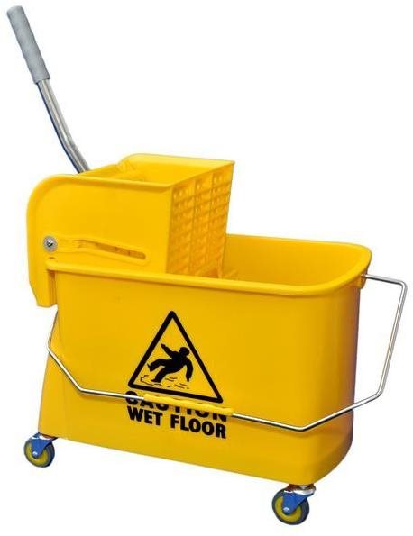 CLAROL Upratovací vozík malý