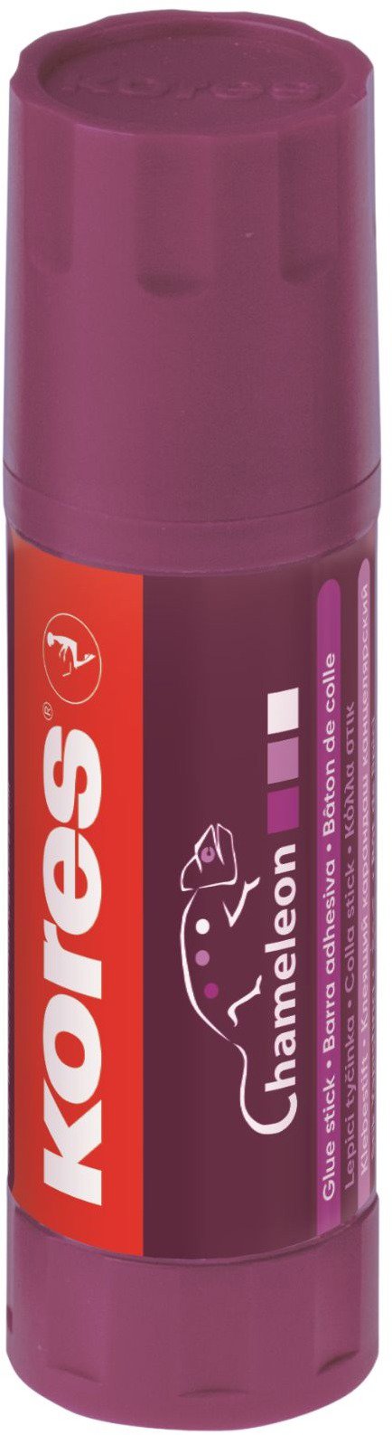 KORES Lepiaca tyčinka Chameleon fialová 15 g