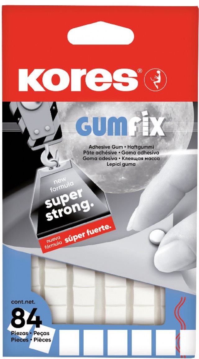 KORES Gumfix 50 g