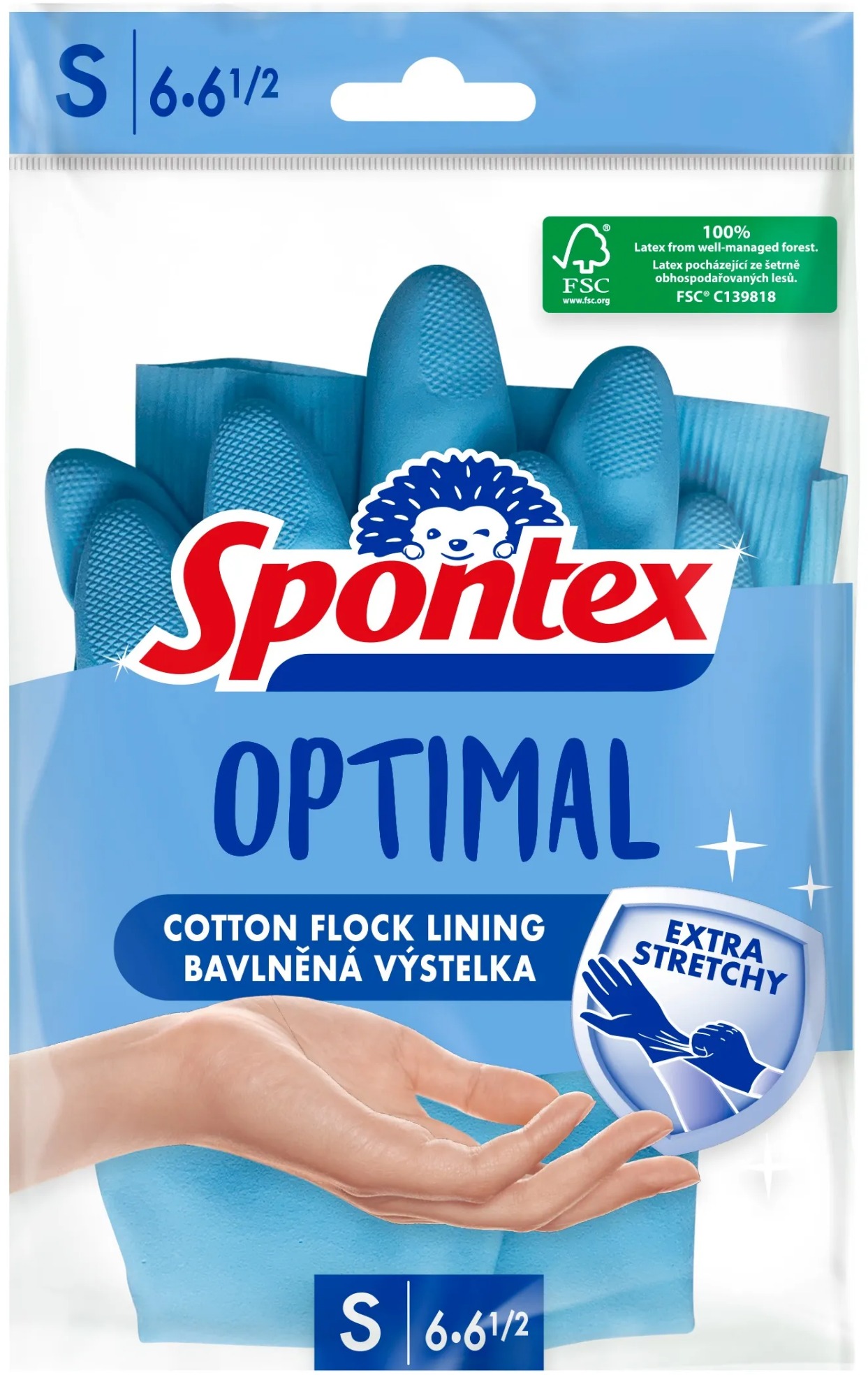 SPONTEX Optimal veľkosť S