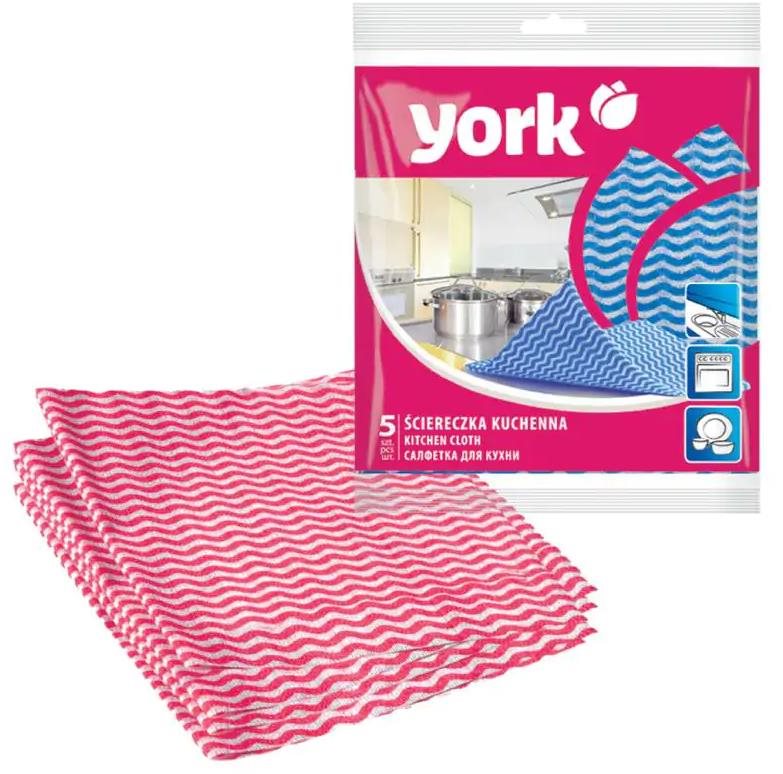 YORK utierka macarena mix farieb 5 ks