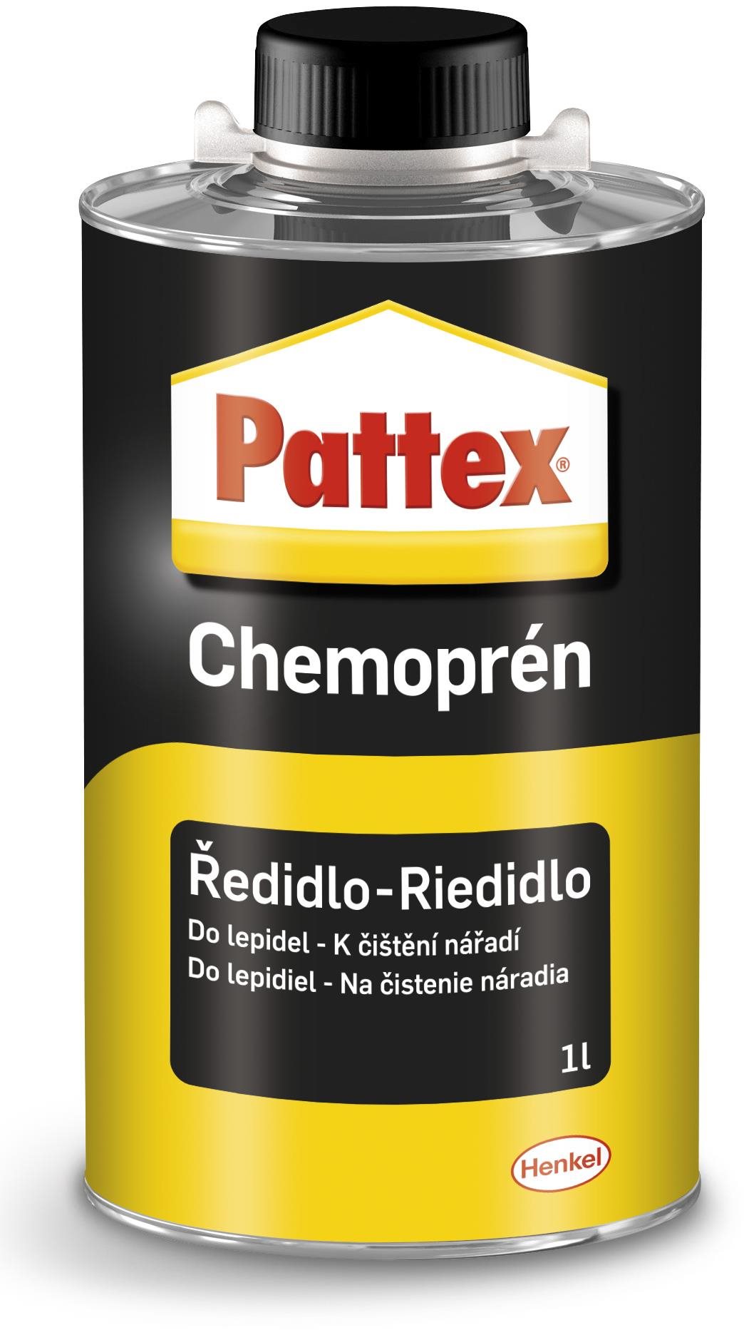 PATTEX – Chemoprén, riedidlo, 1 l