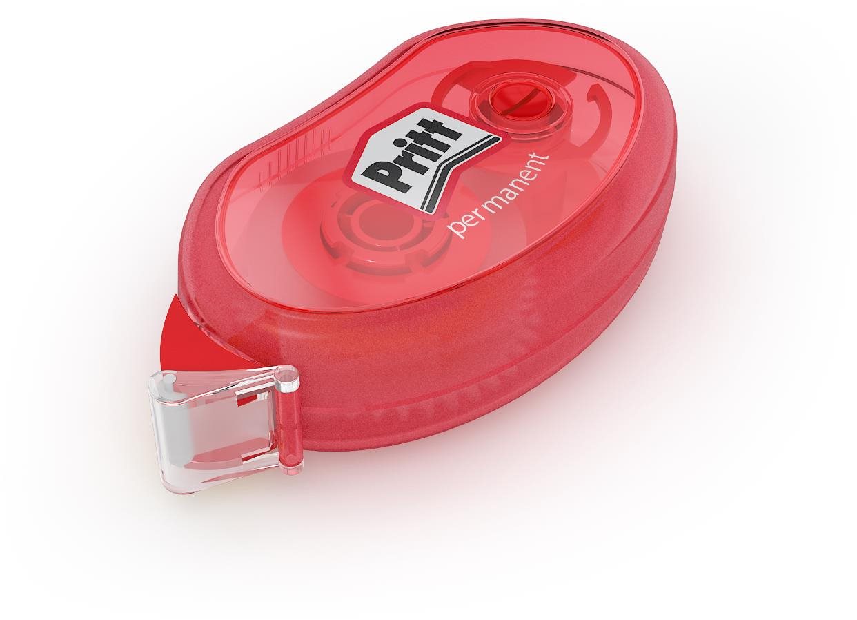 PRITT lepiaci Compact roller permanentný 8,4 mm × 10 m