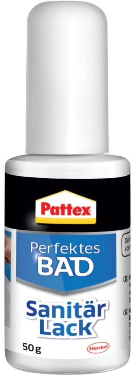 PATTEX Sanitárny lak 50 g