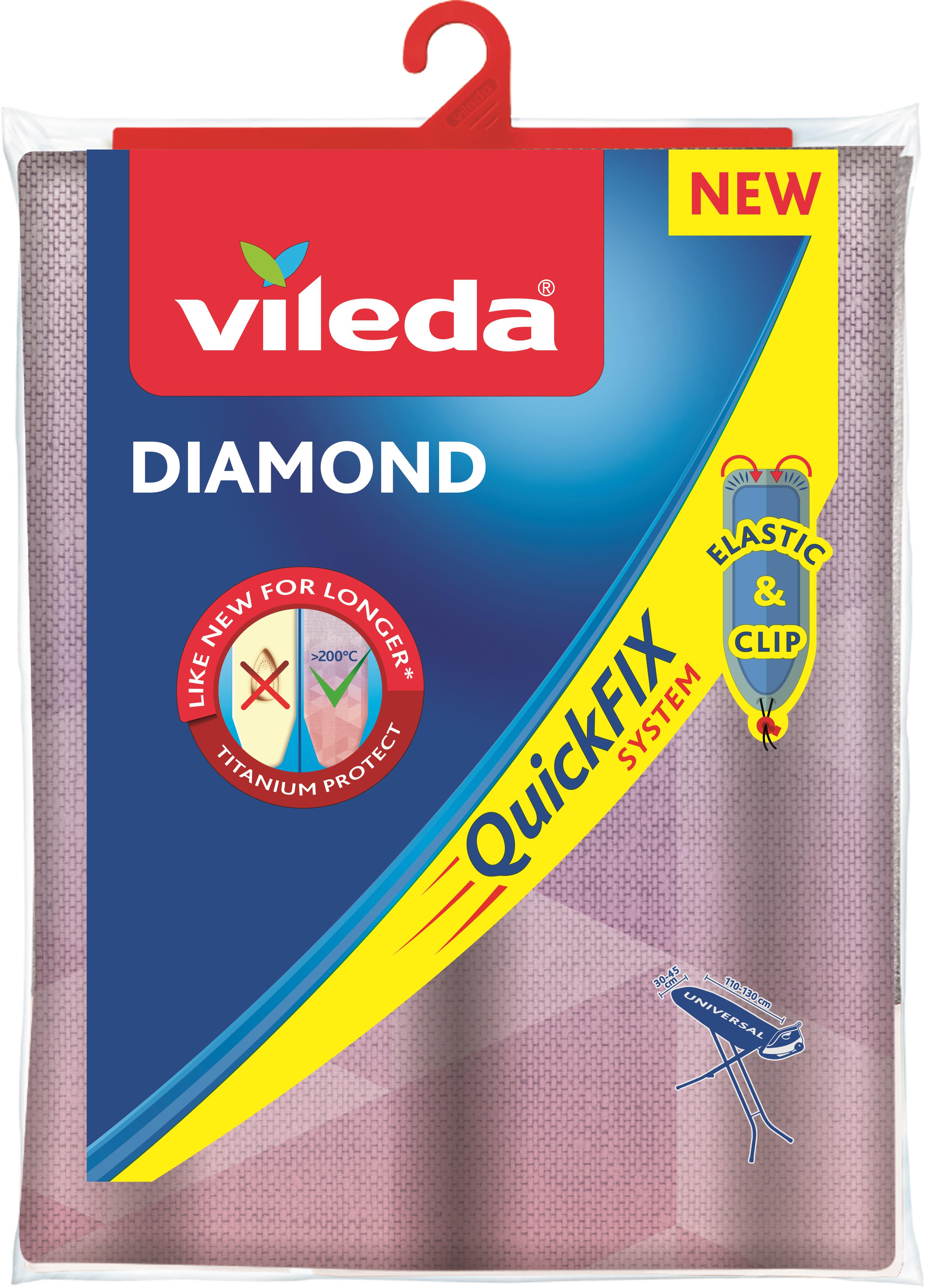 VILEDA Diamond, poťah