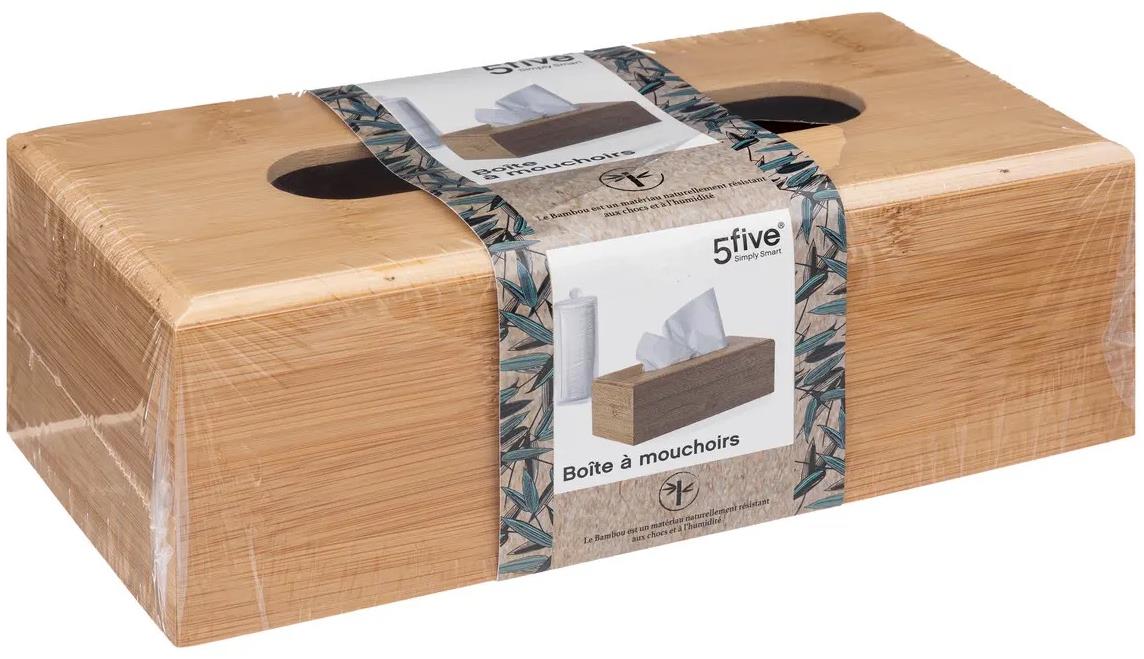 5FIVE Box na papierové vreckovky