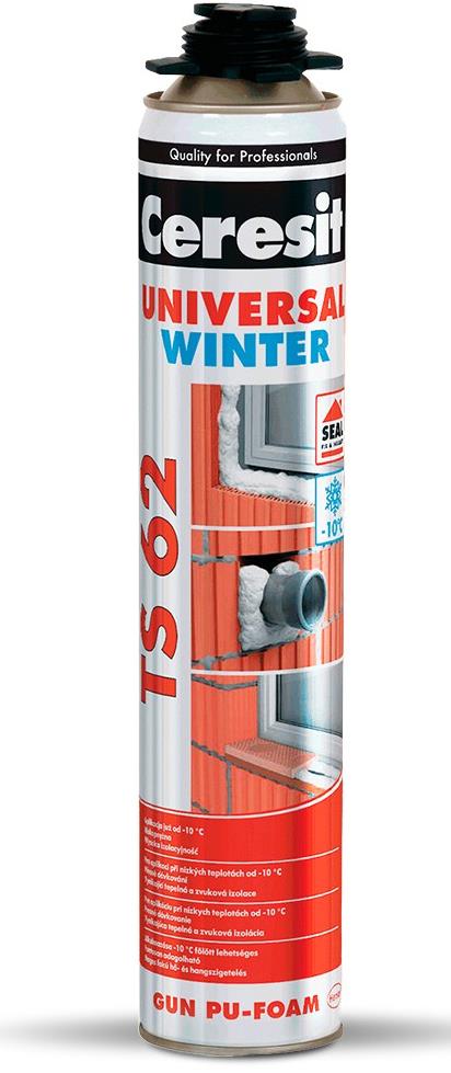 CERESIT TS 62 Zimná 750 ml