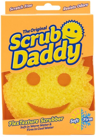 SCRUB DADDY Original, žltá