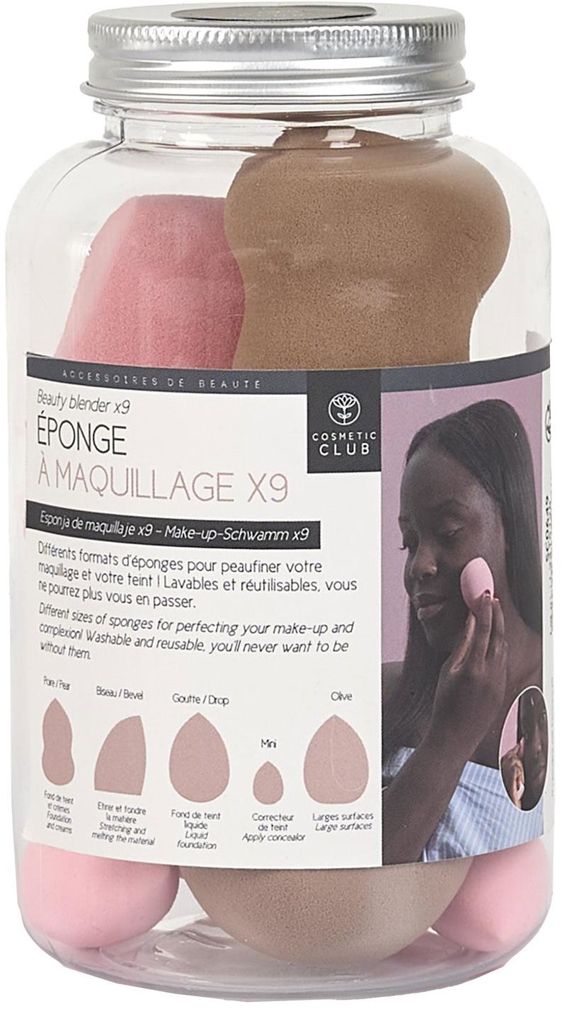 CMP Sada hubiek 9 ks