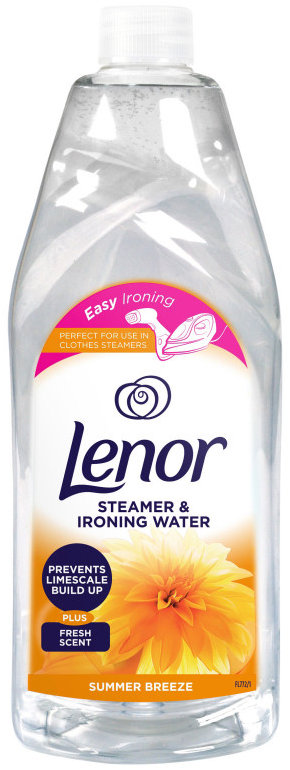 LENOR Ironing Water Summer Breeze 1 l