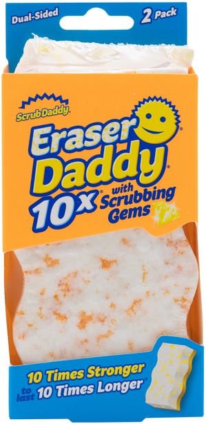 SCRUB DADDY Eraser Daddy 2 ks