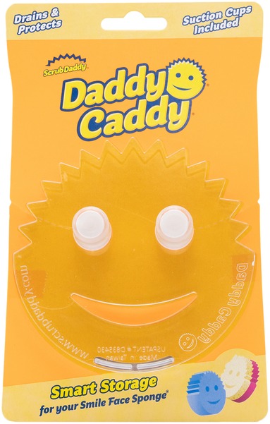 SCRUB DADDY Daddy Caddy držiak na hubky