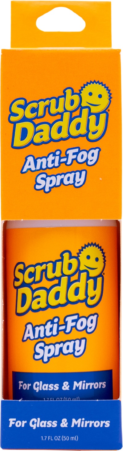 SCRUB DADDY Anti-Fog Spray 50 ml