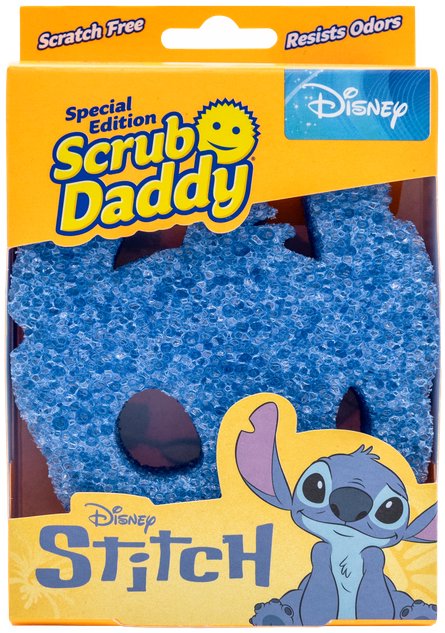SCRUB DADDY Stitch
