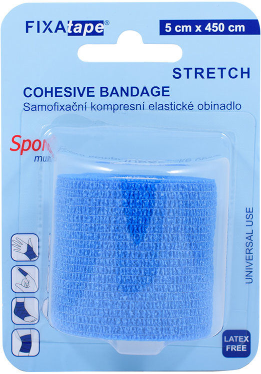 FIXAtape Stretch 5 cm