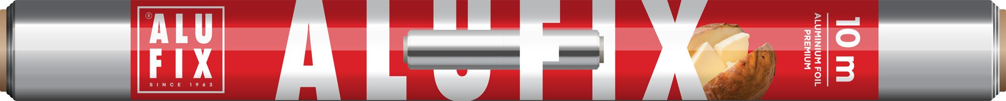 ALUFIX Extra hrubý 30 cm × 10 m