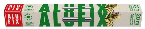 ALUFIX Green Natural 29 cm × 20 m