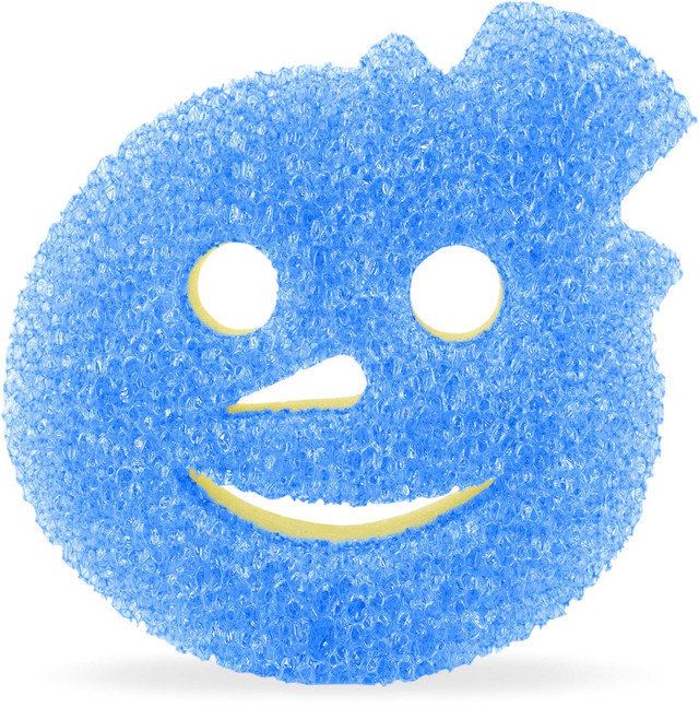 SCRUB DADDY Snehuliak