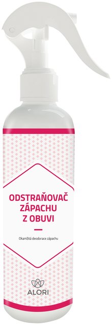 ALORI Odstraňovač zápachu z obuvi 250 ml