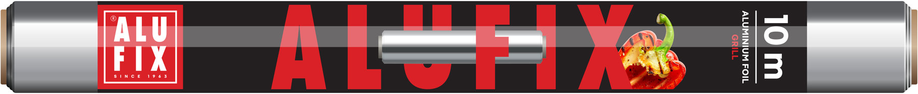 ALUFIX Alobal na grilovanie extra hrubý 10 m