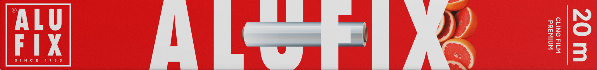 ALUFIX Potravinová fólia 20 m