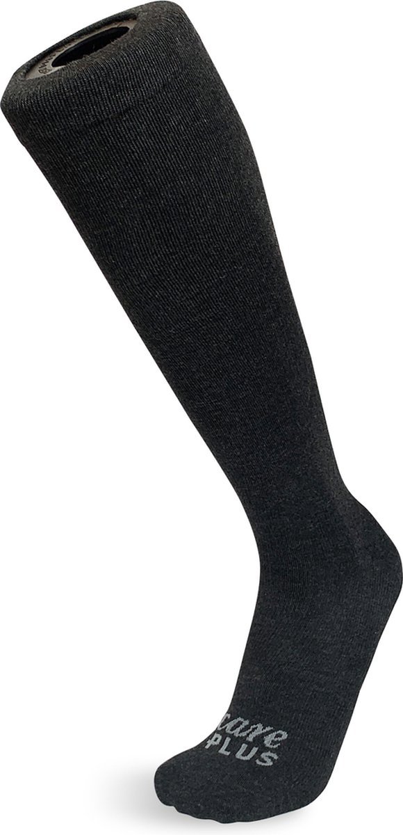 CARE PLUS Travel Compression Socks veľ. 44 – 47, sivá